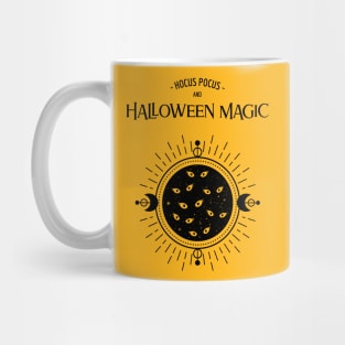 Hocus Pocus and Halloween Magic Happy Halloween! Mug